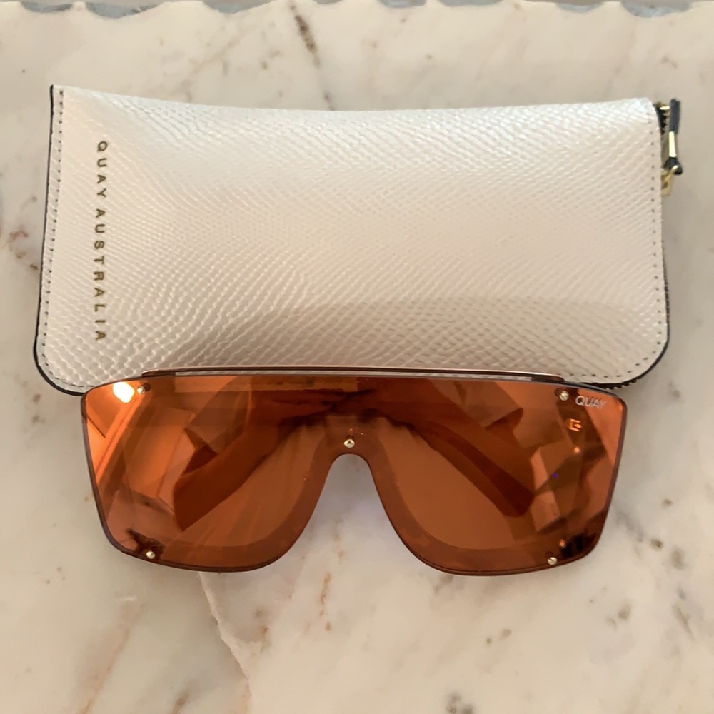 Quay Australia sunglasses
